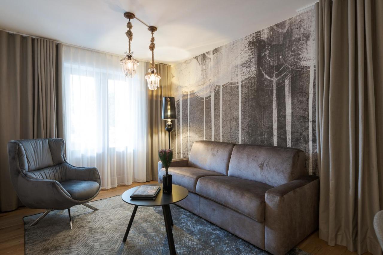 Mair Appartements In シェーナ エクステリア 写真