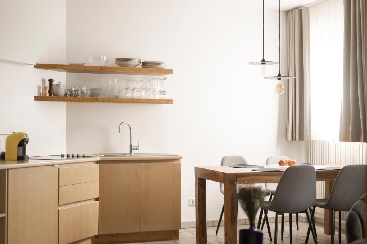 Mair Appartements In シェーナ エクステリア 写真