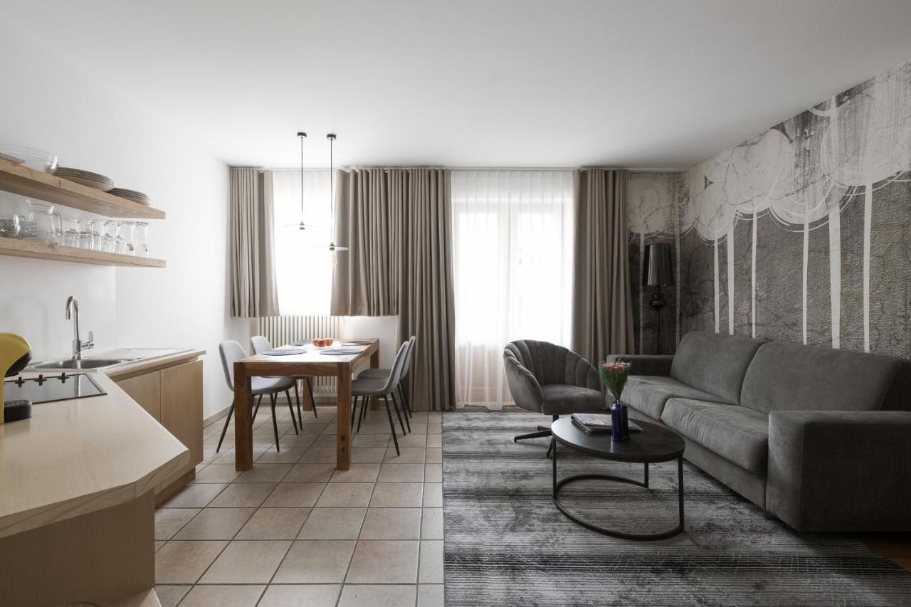 Mair Appartements In シェーナ エクステリア 写真